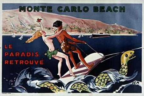 Monte Carlo le paradis retrouve (1931)