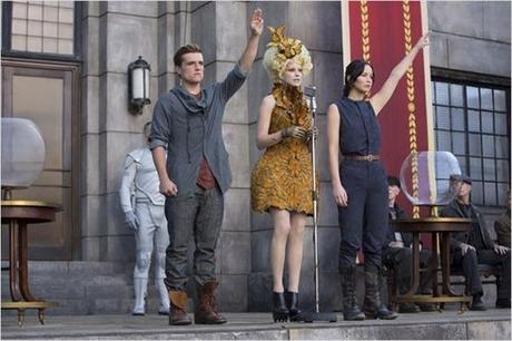 Hunger Games 2 - 5