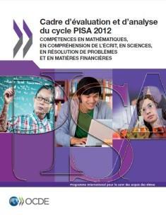 OCDE PISA 2012 Cover