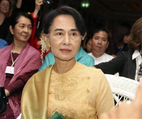  Aung San Suu Kyi et Nelson Mandela: la rencontre impossible