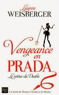 Vengeance en Prada: Le Retour du Diable, Lauren Weisberger
