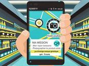 Bpeek, réalisez missions avec votre iPhone gagnez l'argent...