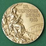Une médaille d’or olympique vendue 1 million d’euros