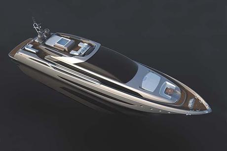 RIVA 122’ MYTHOS SUPERYACHT