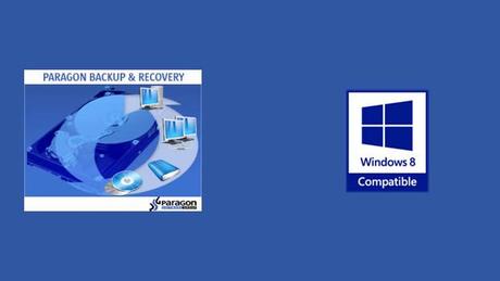 Paragon Backup & Recovery 2013
