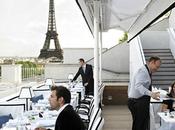 Diner restaurant Maison Blanche Paris profiter unique