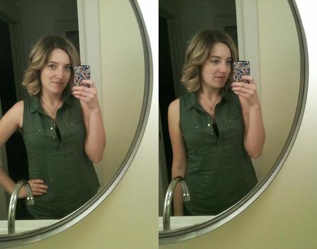 Outfits of the week // Cette semaine, je portais...