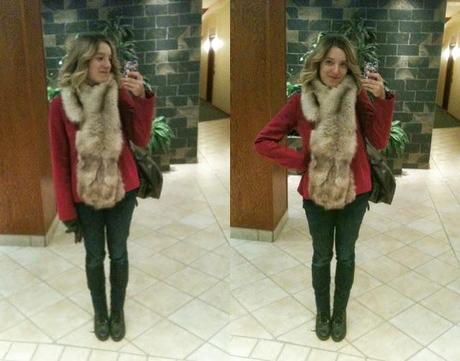 Outfits of the week // Cette semaine, je portais...