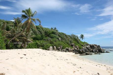 Anse Forbans - Seychelles