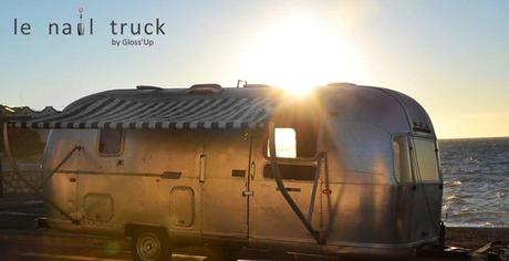 Ce week end, on se fait les ongles dans le premier nail truck