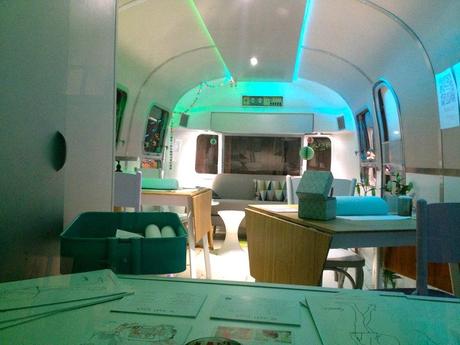 Ce week end, on se fait les ongles dans le premier nail truck