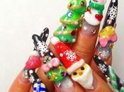 Nail idées pour fêter Noel