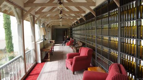 Mon week end au Spa Caudalie des étangs de corot