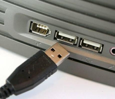 USB LUSB 3.1 se met en quatre...