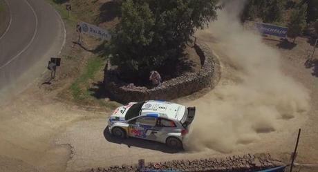 Volkswagen fête le titre de Sébastien Ogier VW WRC 3