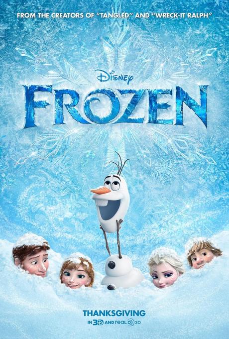 [Cinéma] - La Reine des Neiges (Frozen), Disney (2013)