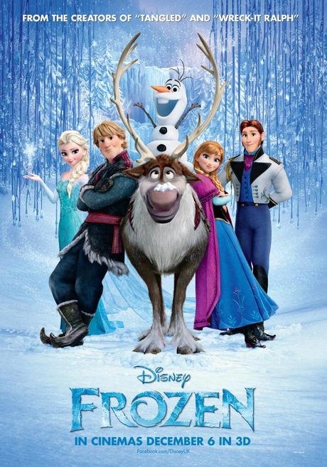 [Cinéma] - La Reine des Neiges (Frozen), Disney (2013)