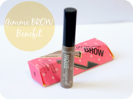 Gimme Gimme (More) Brow