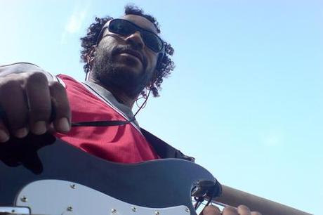 Patrice « Rasta » Sall était la voix du groupe Les Salyens (photo D.R.)