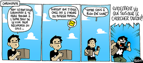 Les aventures de Paka – Episode 1598