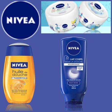 Des idées pour nous les grandes (cadeaux) nivea-noel