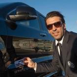 La Juventus reçoit ses Jeep pour la nouvelle saison