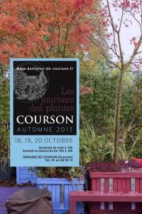 AFFICHE COURSON