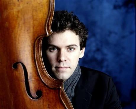 Portrait au violoncelle (Denis Felix)