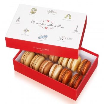 Coffret de Noel Pierre Hermé