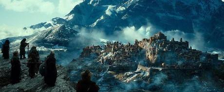The Hobbit: La Désolation de Smaug arrive sur iPhone...