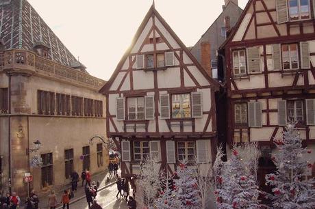 Les marchés de Noël de Colmar
