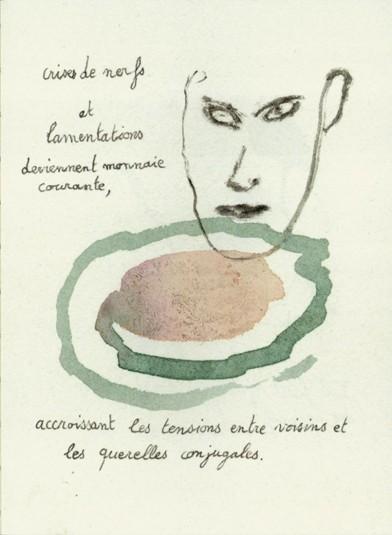 Zivo & Jérôme Meizoz, Pénurie