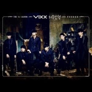 VOODOO - nouvel album des VIXX : mon coup de coeur !