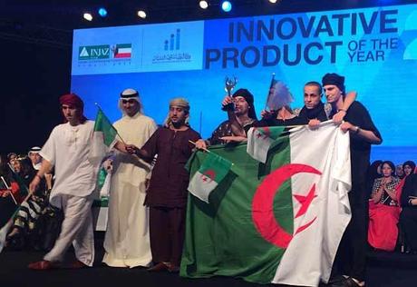 La start-up algérienne ASSURAIR remporte le prix de la meilleure idée innovante de Injaz El Arab