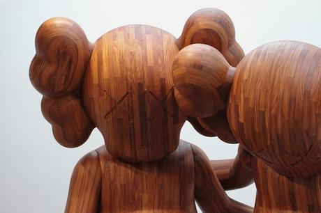 KAWS-PASS-THE-BLAME-Exhibition-at-Mary-Boone-Gallery-Chelsea-New-York-4