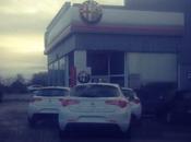 Arrivage Giulietta nombre chez #alfavendee