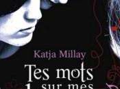 Mots Lèvres Katja Millay