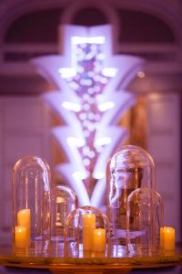 Sapin Pinel & Pinel - Shangri-La Hotel, Paris - Noël 2013