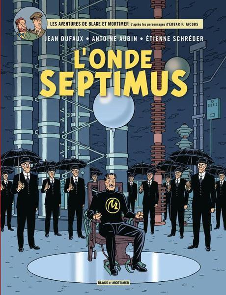 Blake et Mortimer (T22) L’onde Septimus onde-septimus_couv