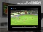 Canal+ lance sa nouvelle app iPad sur l’App Store