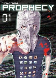 Deuxième battle pour élire le manga de l'année 2013 : Prophecy VS Montage