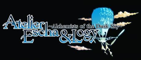 Atelier Escha & Logy ~Alchemists Of The Dusk Sky~ – La date de sortie annoncée !‏