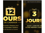 Apple l’application jours cadeaux disponible