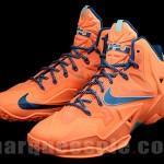 Nike LeBron 11 Orange Blue nike-lebron-11-orange-blue-3