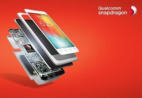 Nouveau processeur Qualcomm Snapdragon 410 pour les smartphones d’entrée et de milieu de gamme