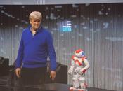 LeWeb’13 Allons-nous laisser robot humanoïde entrer dans notre quotidien