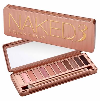 La Naked 3... est disponible