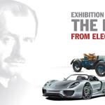 AGENDA : Expo Ferdinand Porsche à Autoworld !