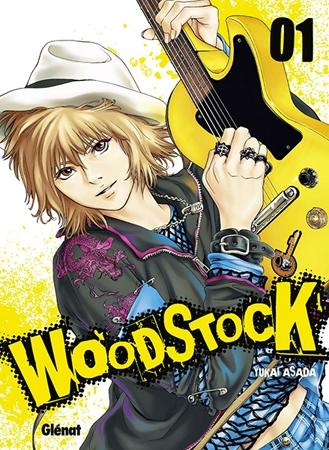 Woodstock - Tome 01 - Yukai Asada