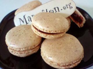 Recette de macarons inratables ! Recette de macarons inratables !